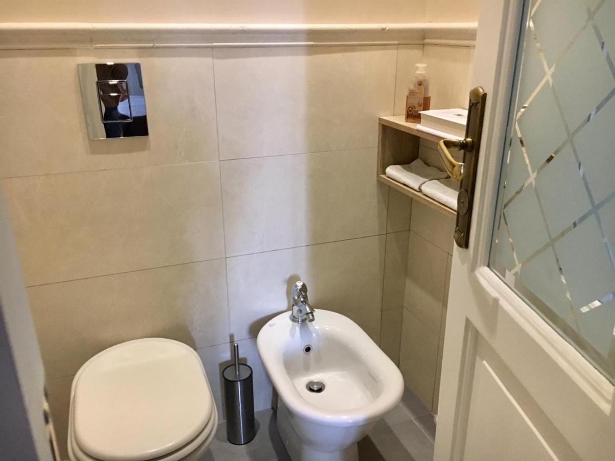Monfort Club B&B Campobasso Extérieur photo
