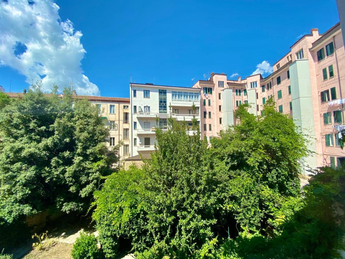 Monfort Club B&B Campobasso Extérieur photo