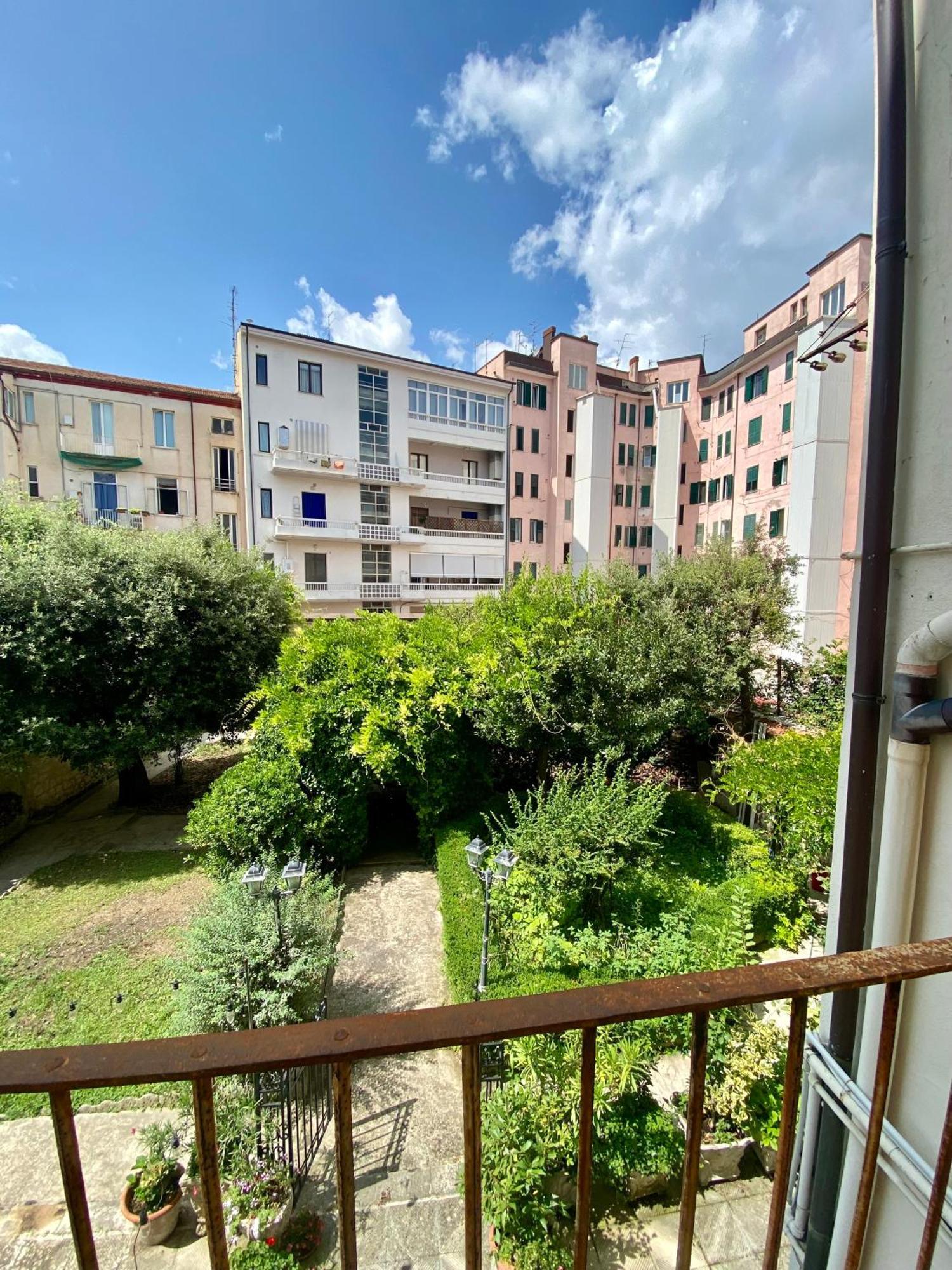 Monfort Club B&B Campobasso Extérieur photo