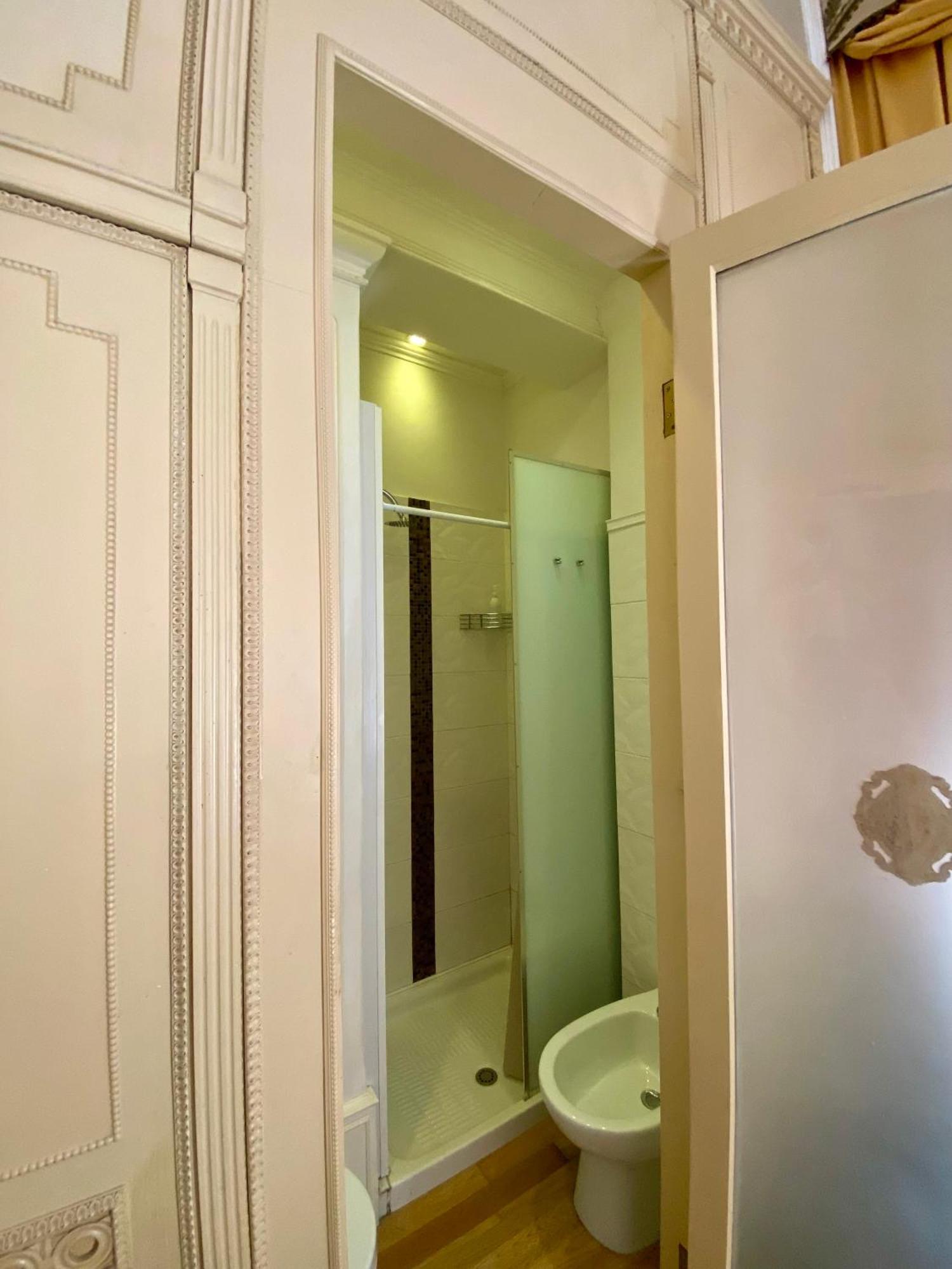 Monfort Club B&B Campobasso Extérieur photo