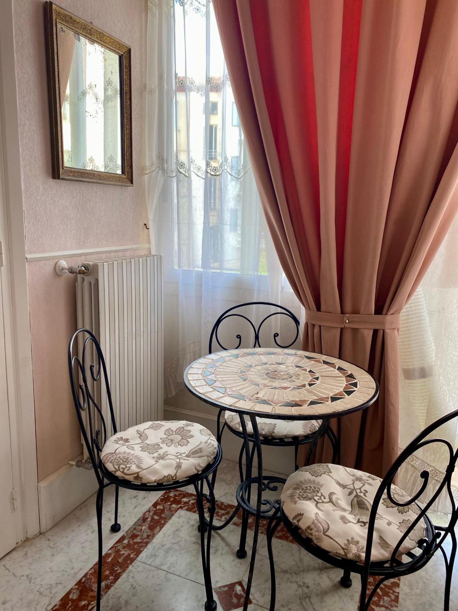 Monfort Club B&B Campobasso Extérieur photo