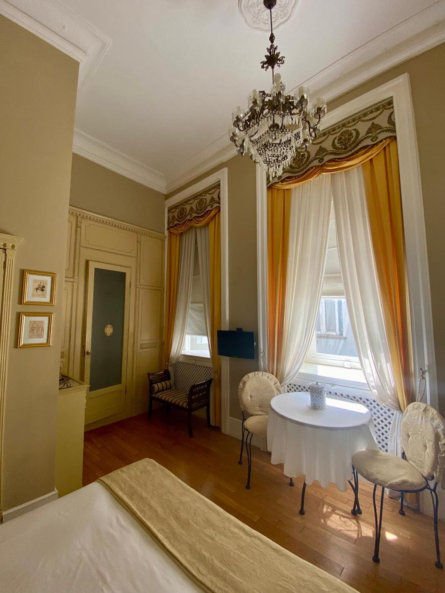 Monfort Club B&B Campobasso Extérieur photo