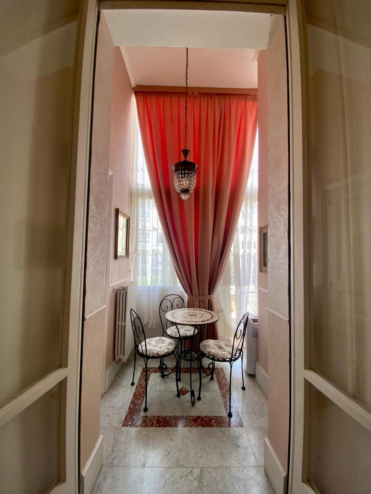 Monfort Club B&B Campobasso Extérieur photo