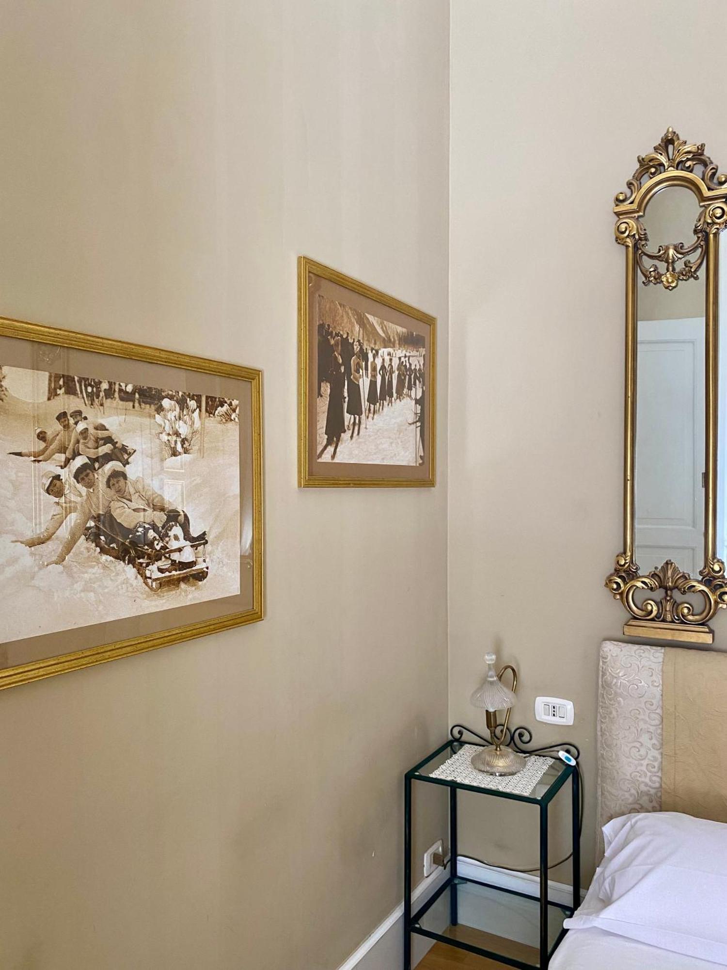 Monfort Club B&B Campobasso Extérieur photo