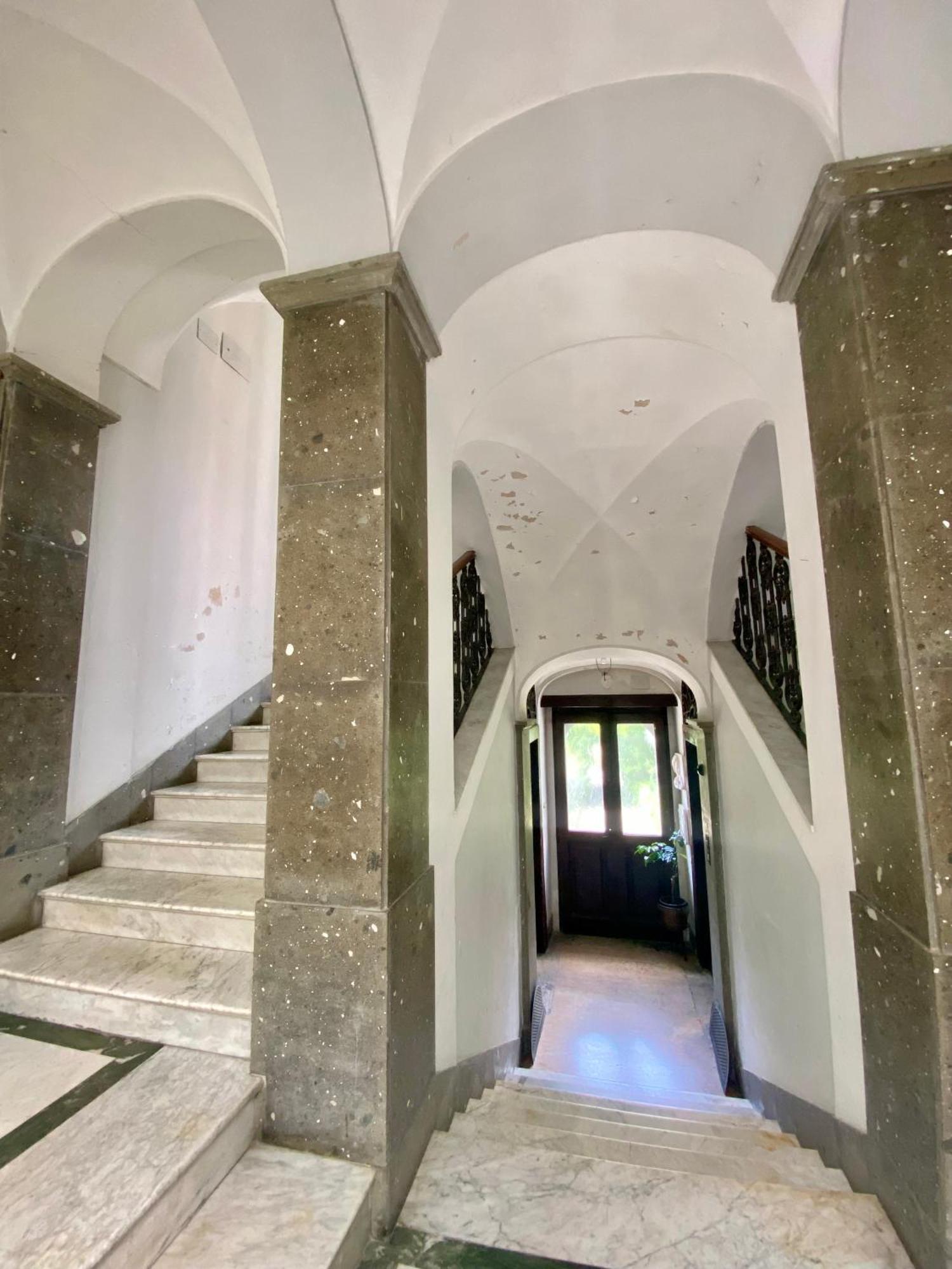 Monfort Club B&B Campobasso Extérieur photo