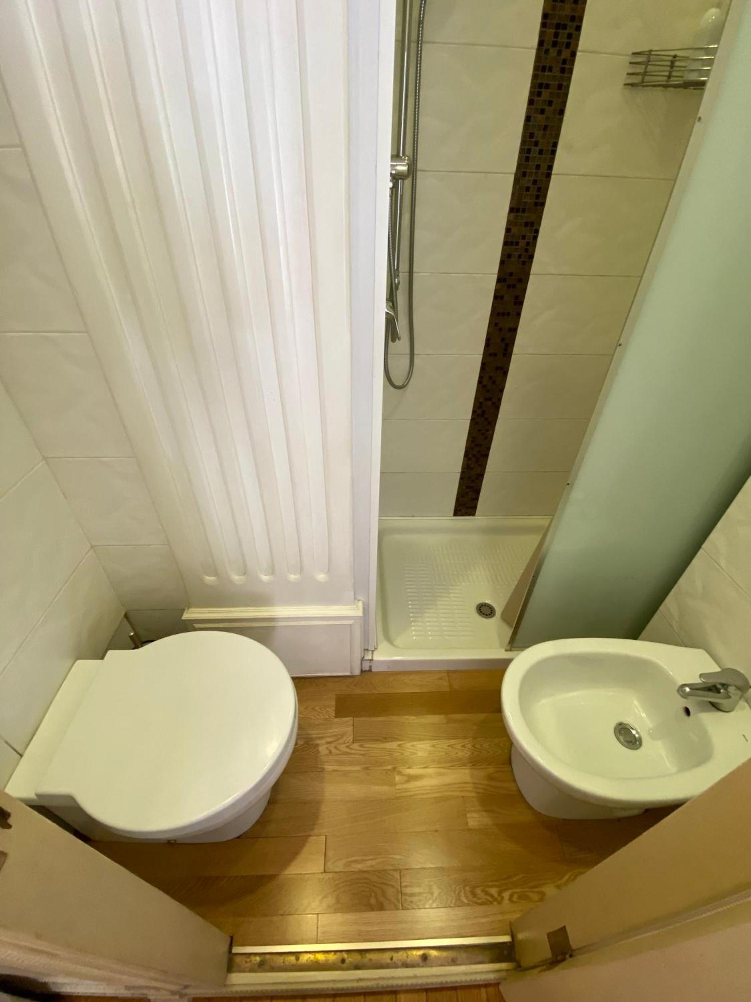Monfort Club B&B Campobasso Extérieur photo