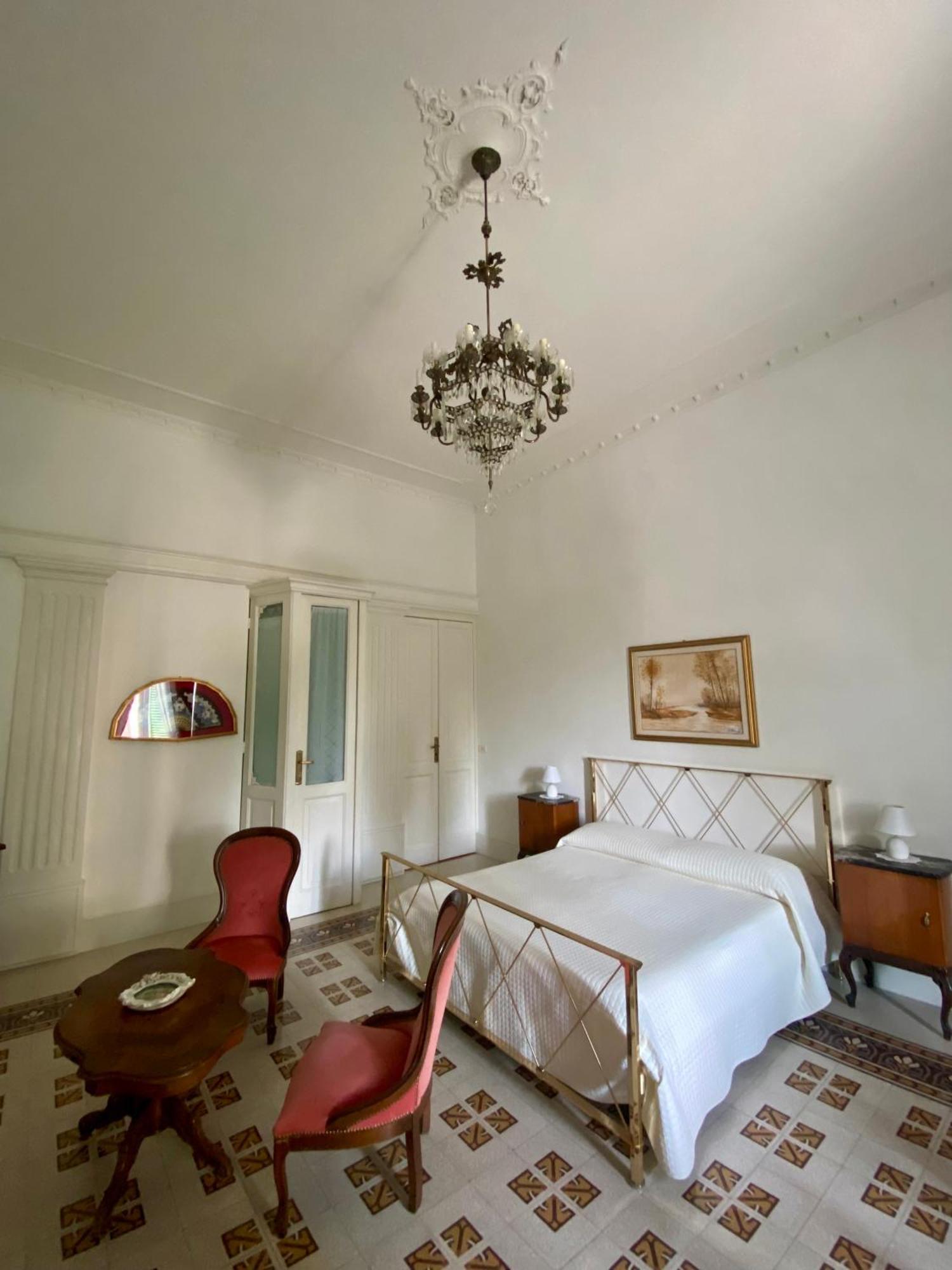 Monfort Club B&B Campobasso Extérieur photo